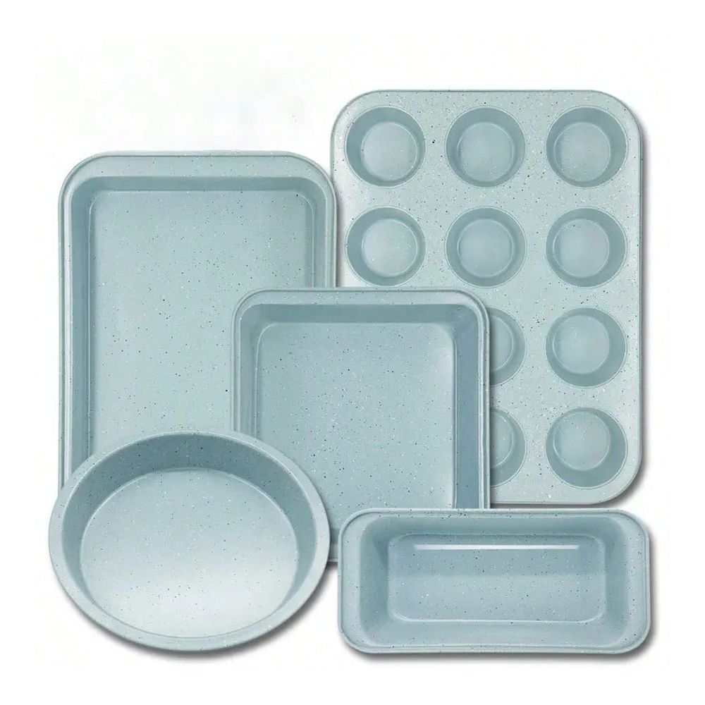 Conjunto de 10 Peças de Utensí - Kitchen Baking Sheets avaliação e preço