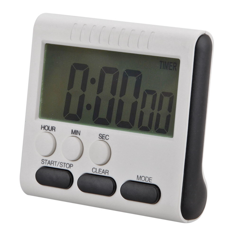 Relógio Eletrônico Multifuncio - Baking Kitchen Hourly avaliação e preço