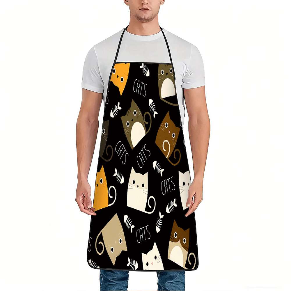1 Avental Divertido com Tema d - Kitchen Baking Gift Ideas avaliação e preço