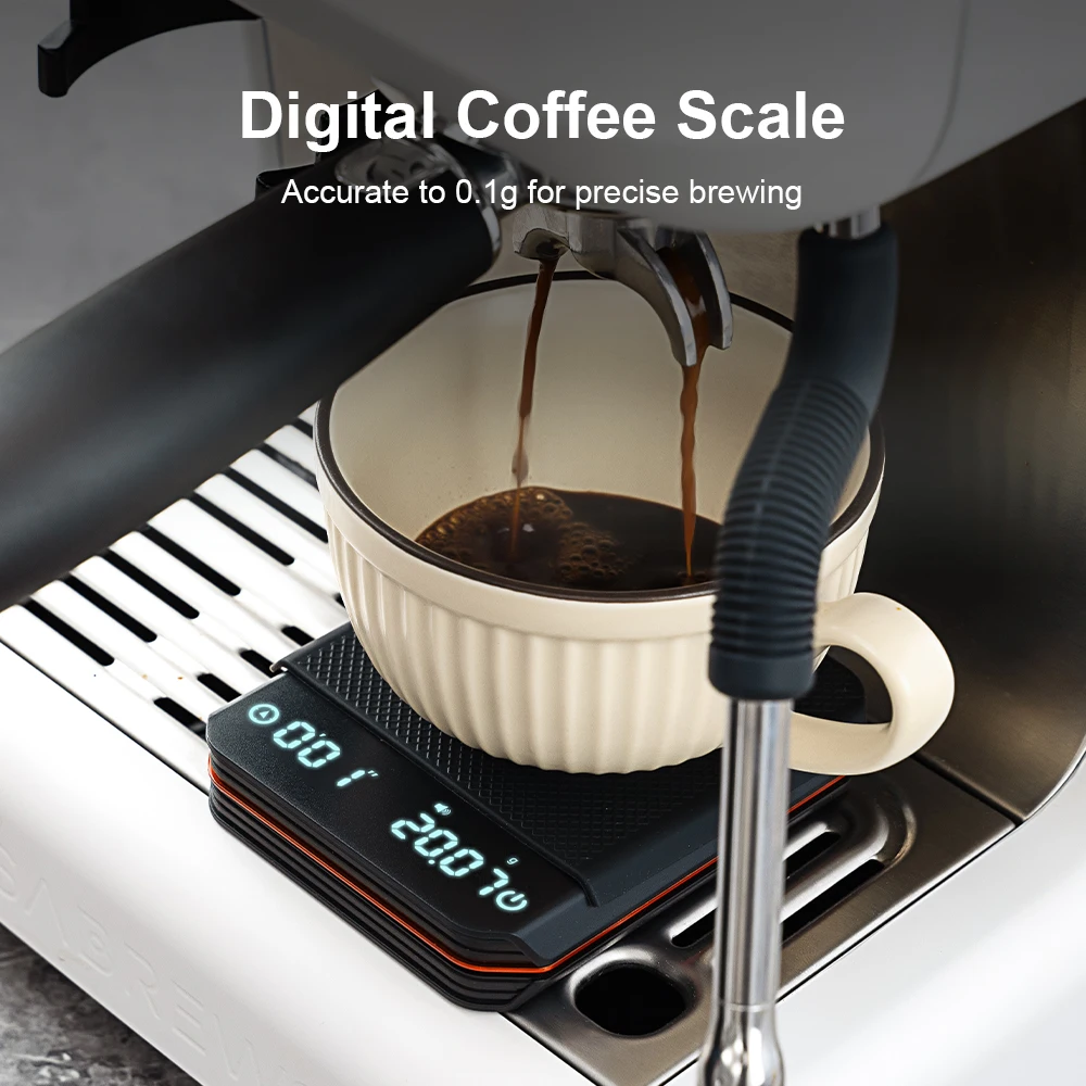 Balança de cozinha acessórios  - Kitchen Scale Precise avaliação e preço