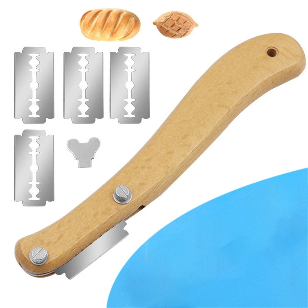 1 conjunto, cortador de pão fr - Bread Lame Scoring avaliação e preço