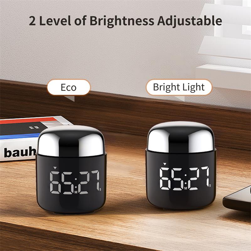 Timer de Cozinha Rotativo com  - Kitchen Baking Timer avaliação e preço
