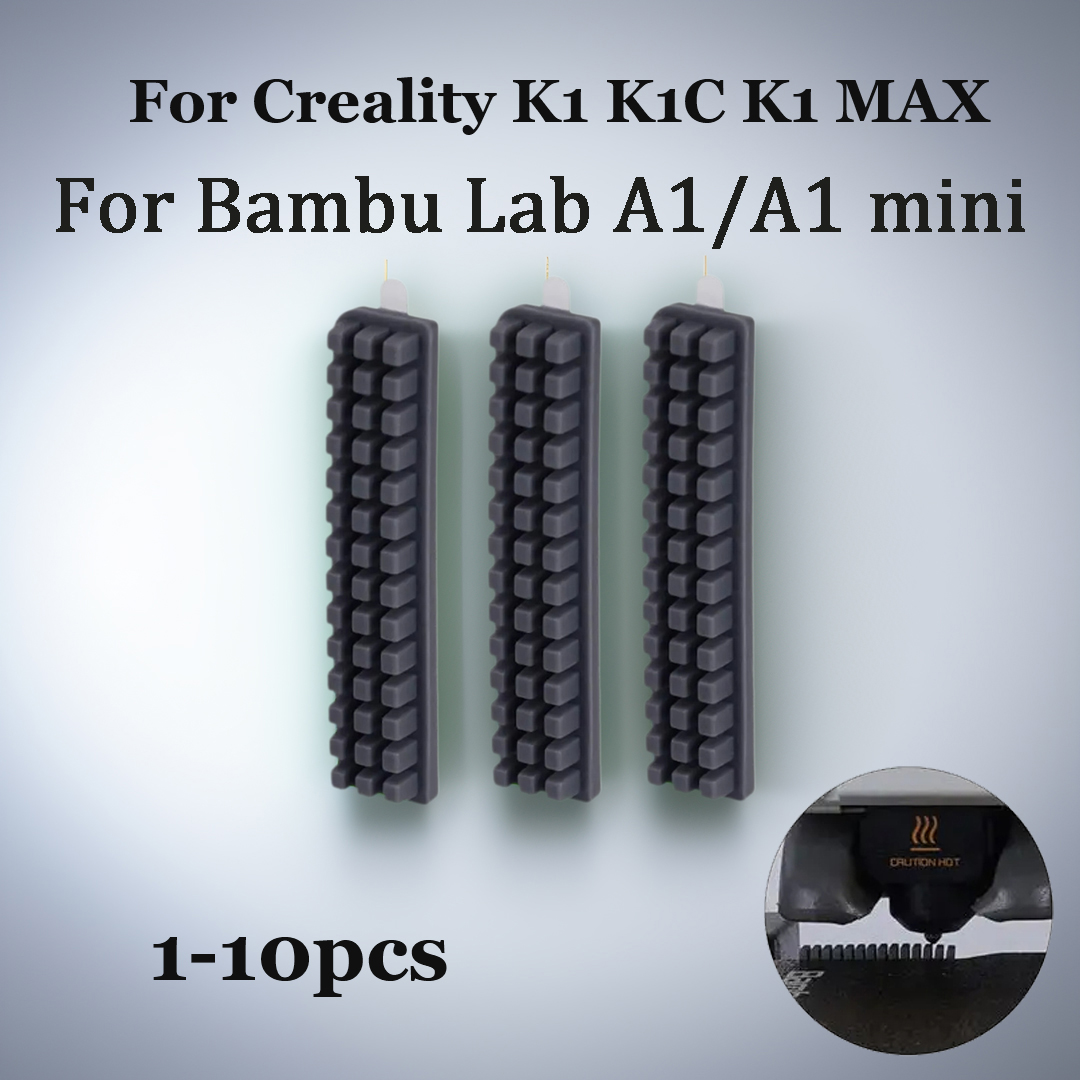 Para creality k1 k1c k1 max bo - Pastry Brush Silicone avaliação e preço
