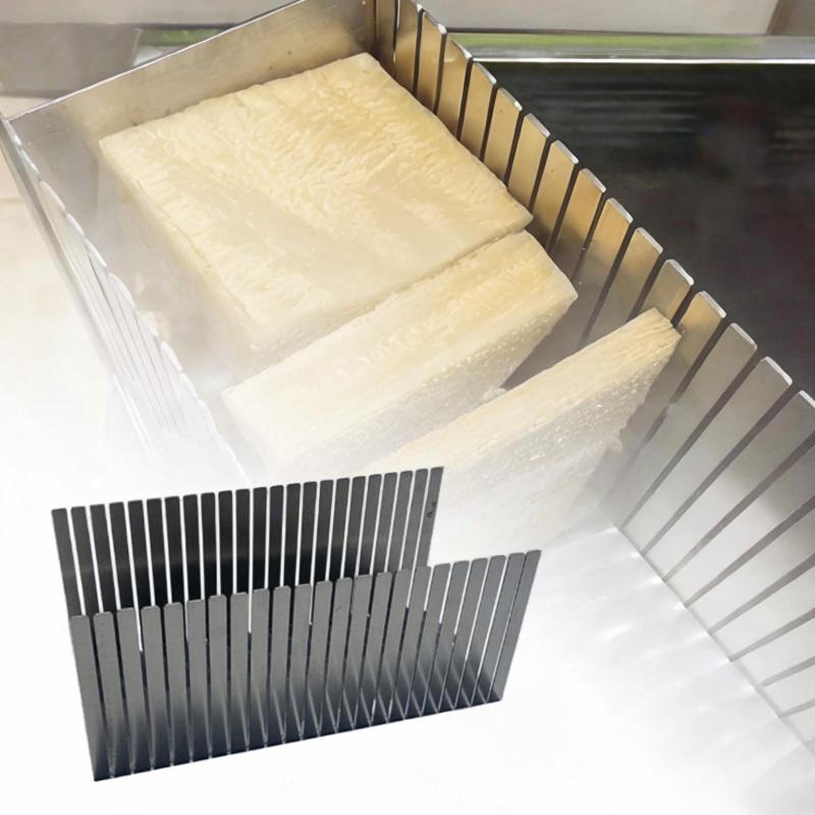Fatiador de pão de aço inoxidá - Kitchen Baking Aid avaliação e preço