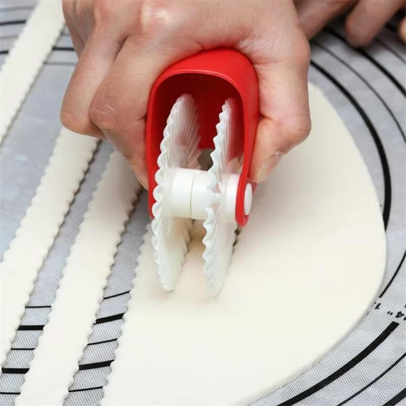 Cortador de Massa para Pizza e - Kitchen Roller Baking avaliação e preço