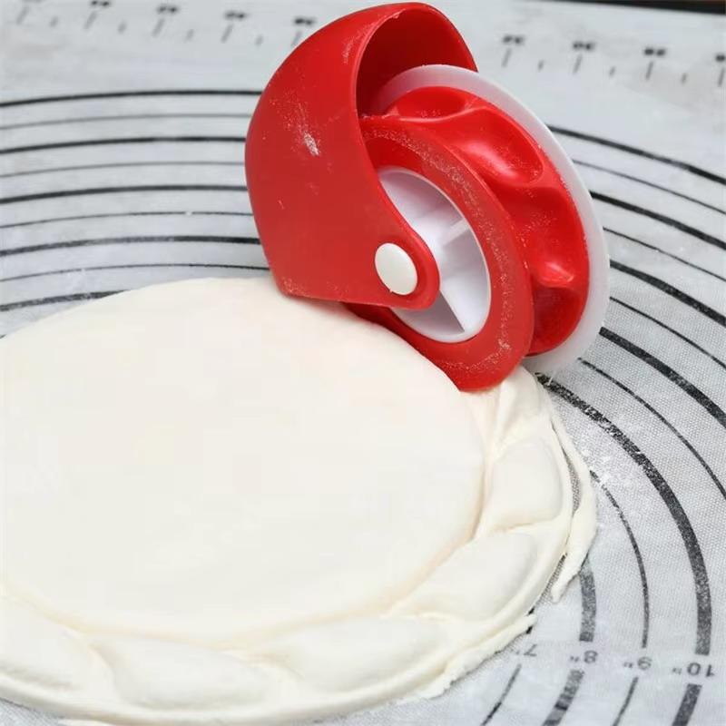 Cortador de Massa para Pizza e - Kitchen Roller Baking avaliação e preço