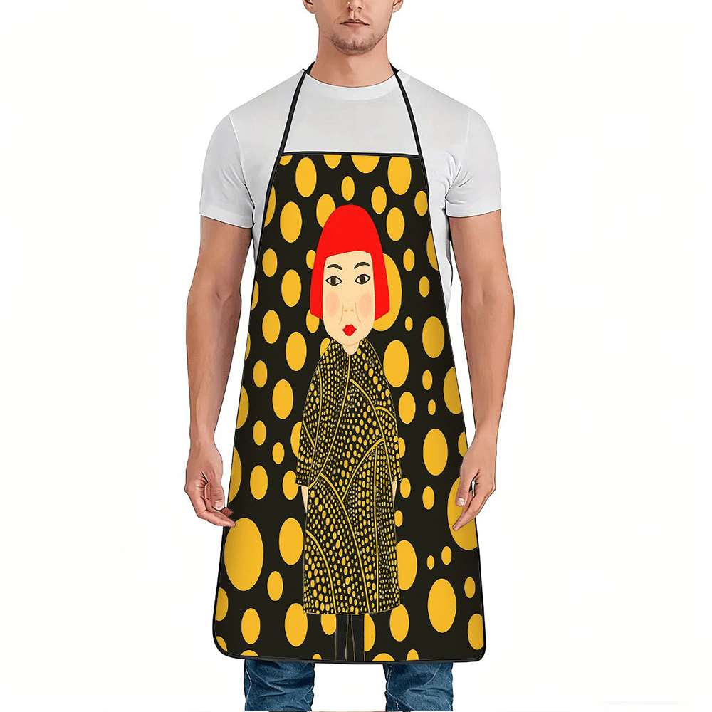1 Avental Temático de Arte Pop - Kitchen Baking Gift Ideas avaliação e preço