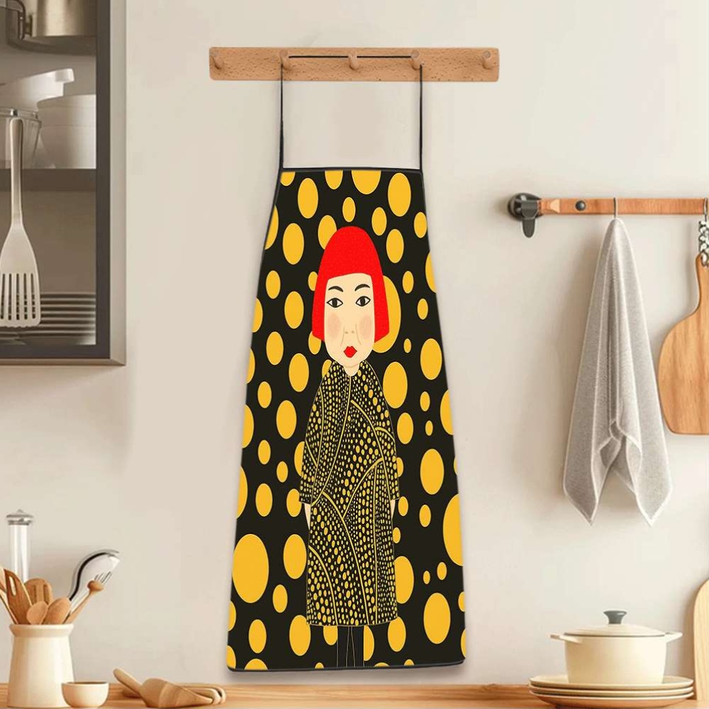 1 Avental Temático de Arte Pop - Kitchen Baking Gift Ideas avaliação e preço