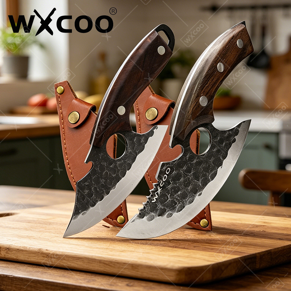 Faca de Açougueiro Profissiona - Kitchen Baking Utensil avaliação e preço