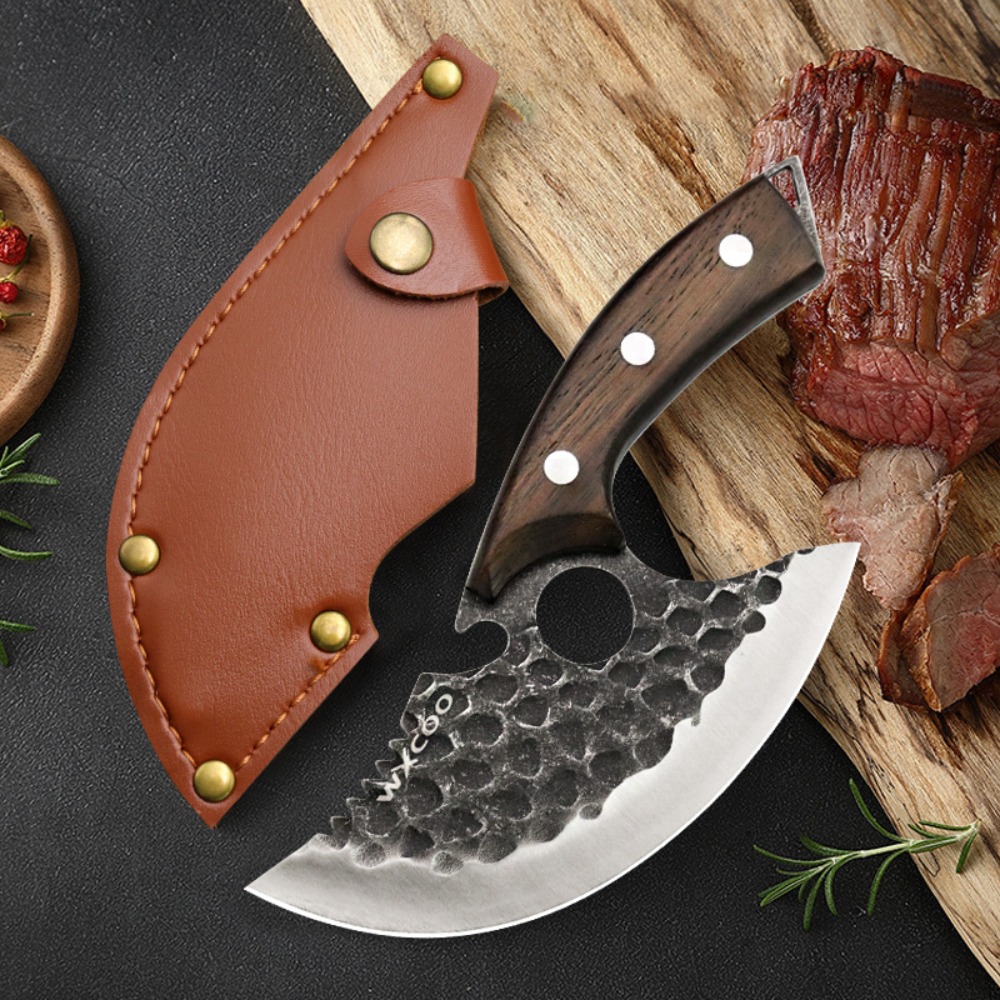 Faca de Açougueiro Profissiona - Kitchen Baking Utensil avaliação e preço