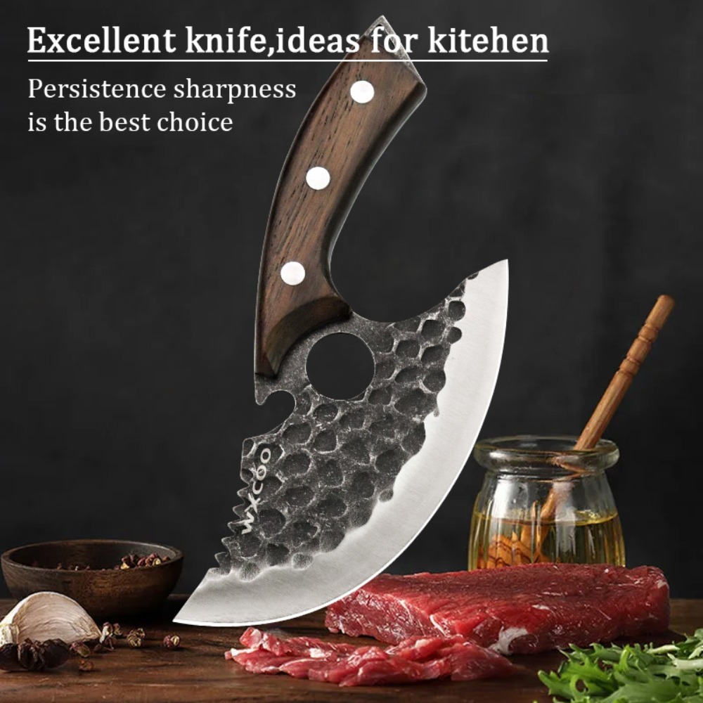 Faca de Açougueiro Profissiona - Kitchen Baking Utensil avaliação e preço
