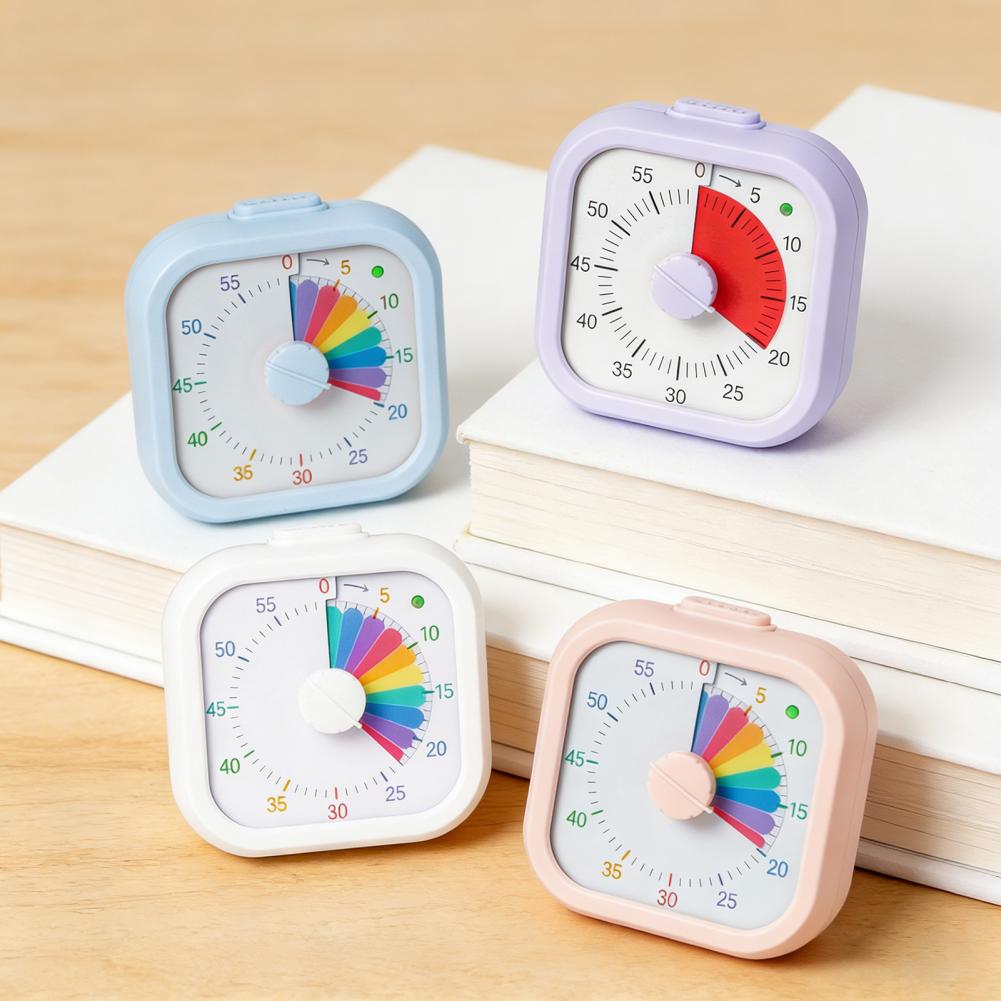 Temporizador Visual para Crian - Kitchen Baking Timer avaliação e preço