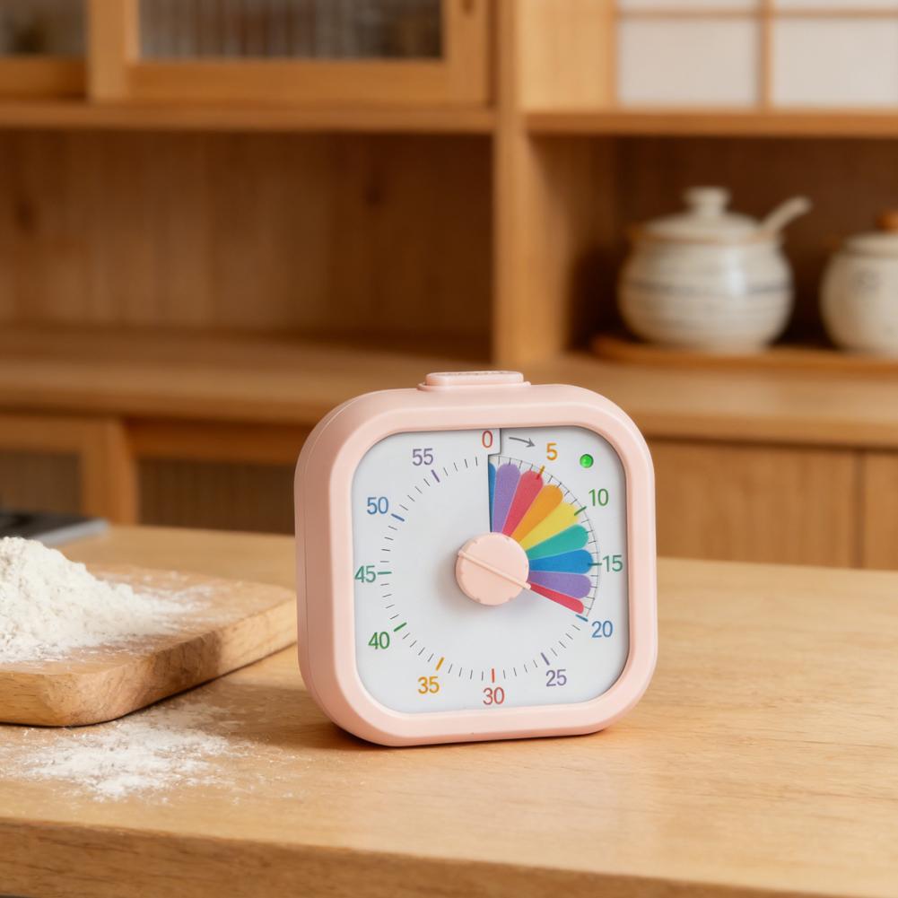 Temporizador Visual para Crian - Kitchen Baking Timer avaliação e preço