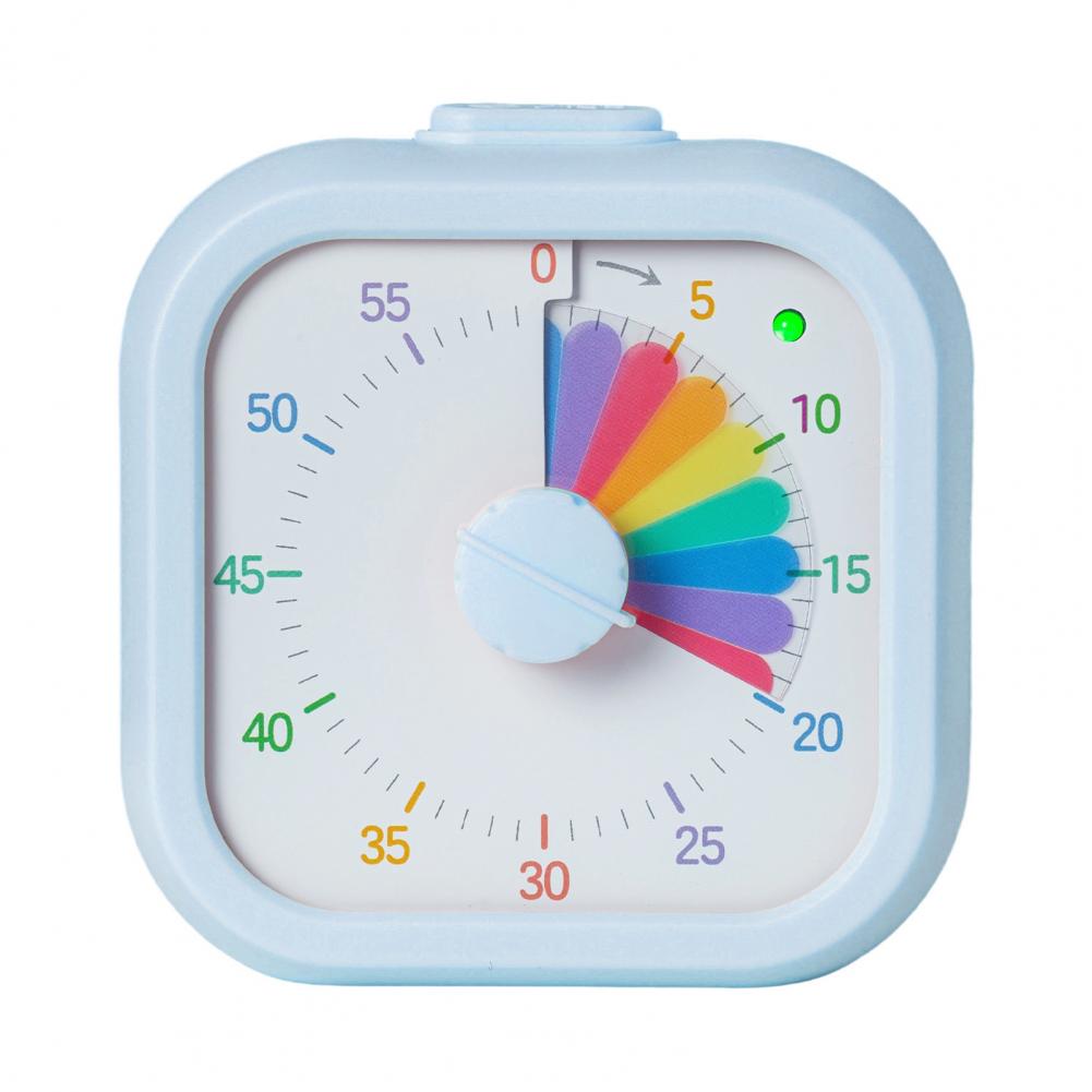 Temporizador Visual para Crian - Kitchen Baking Timer avaliação e preço