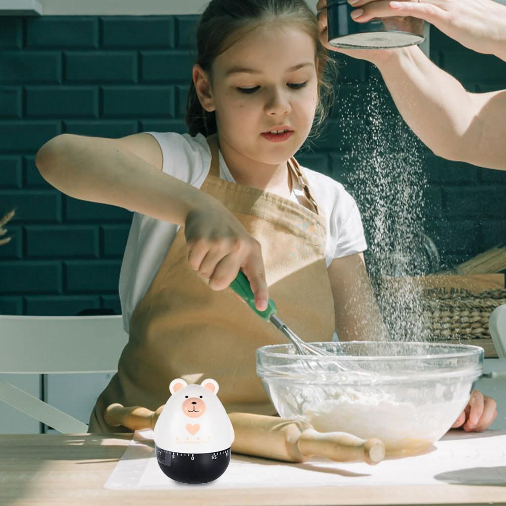 Temporizador Mecânico de Cozin - Kitchen Baking Timer avaliação e preço