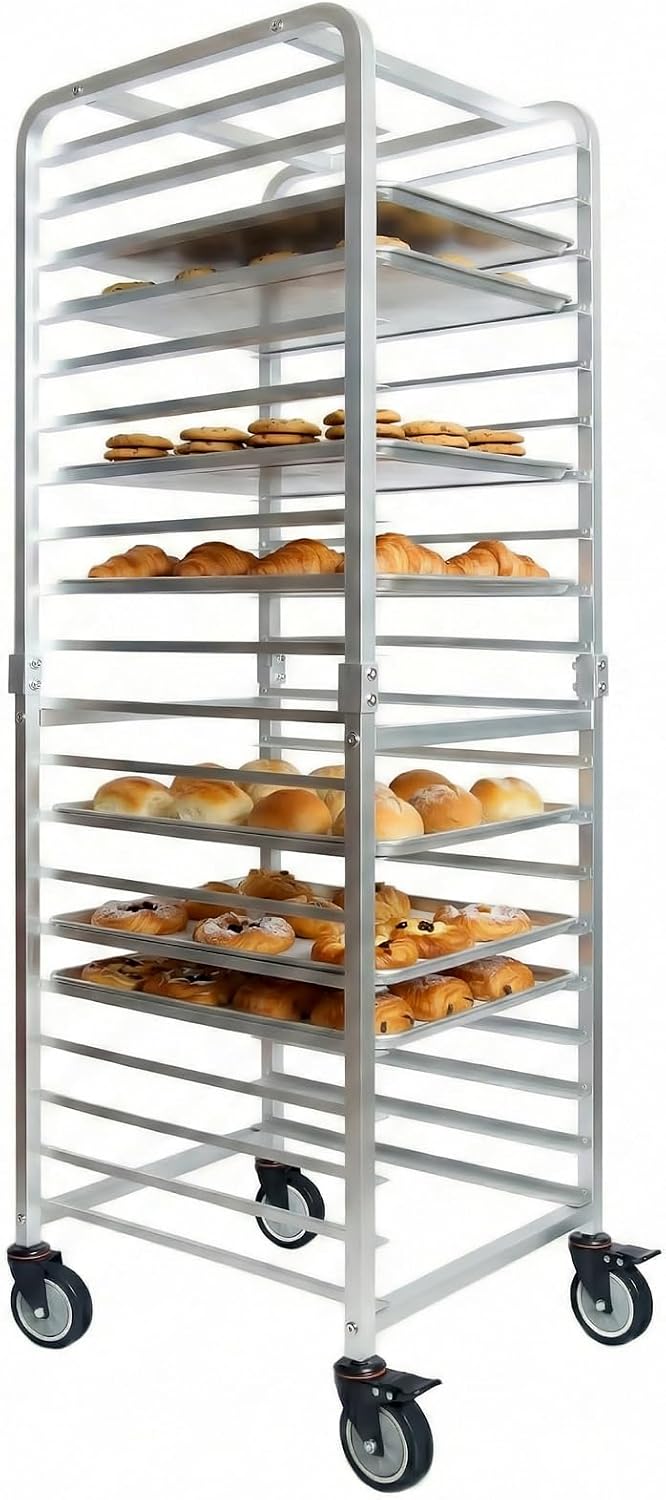 Carrinho de Resfriamento Móvel - Kitchen Baking Sheets avaliação e preço