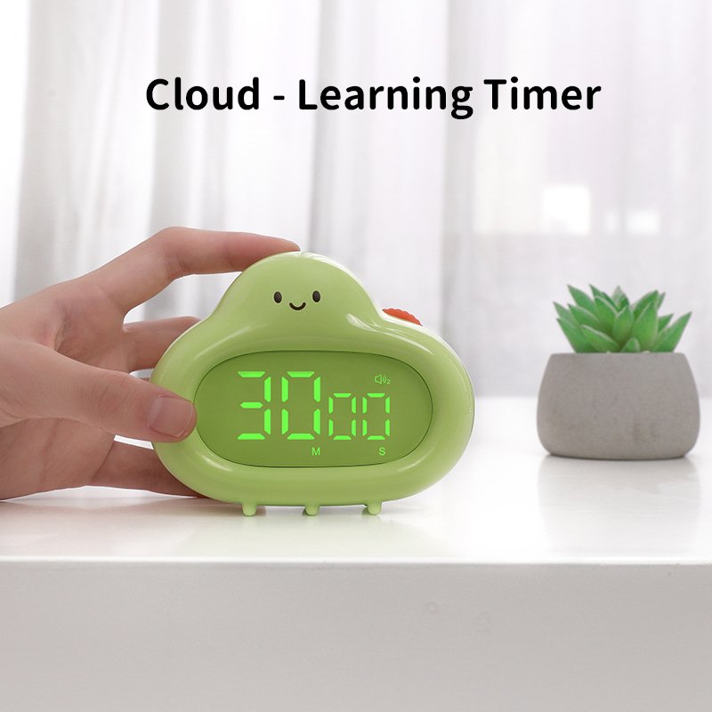 1pc, temporizador criativo em  - Kitchen Baking Timer avaliação e preço