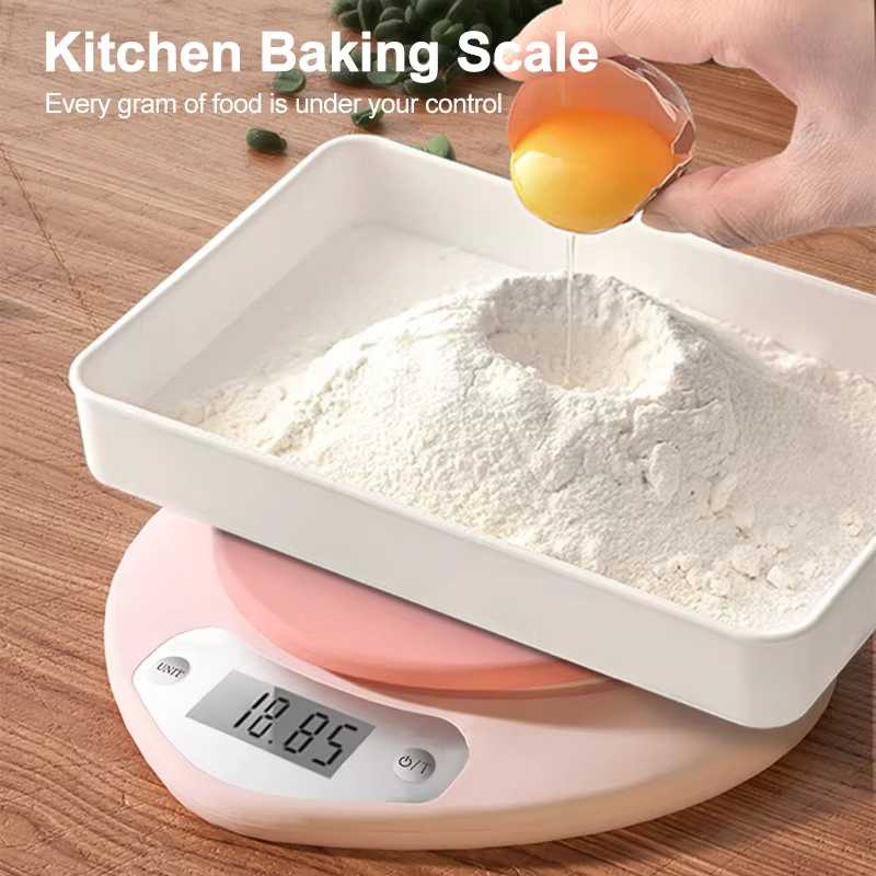 Balança Digital de Cozinha Ros - Kitchen Scale Precise avaliação e preço