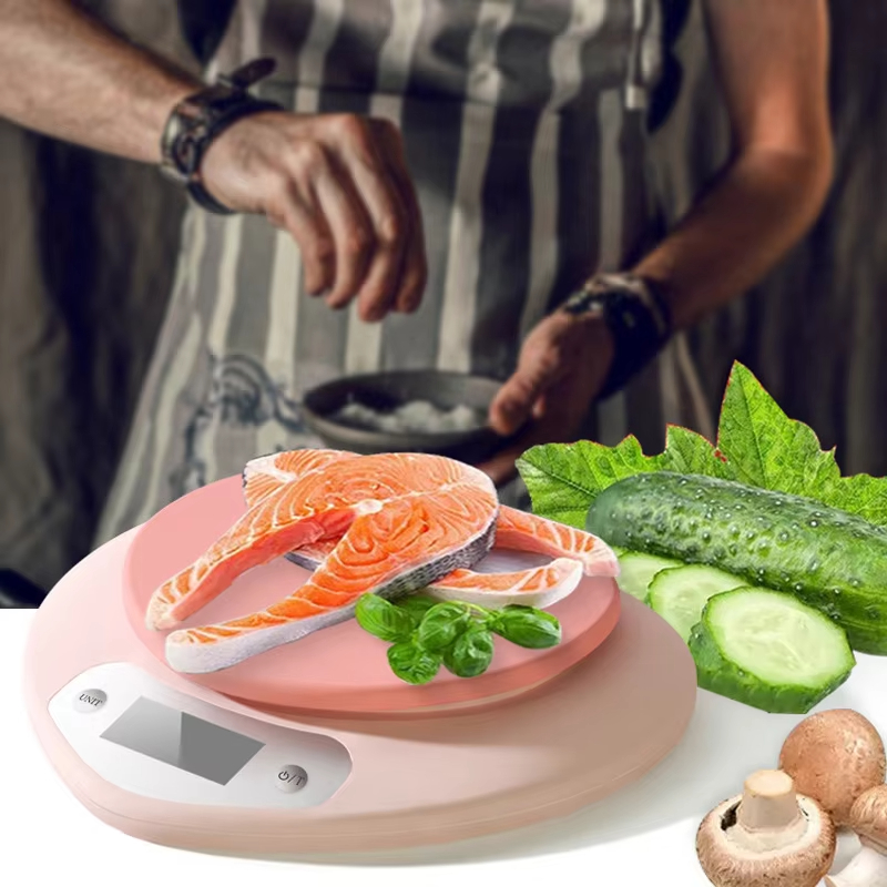 Balança Digital de Cozinha Ros - Kitchen Scale Precise avaliação e preço