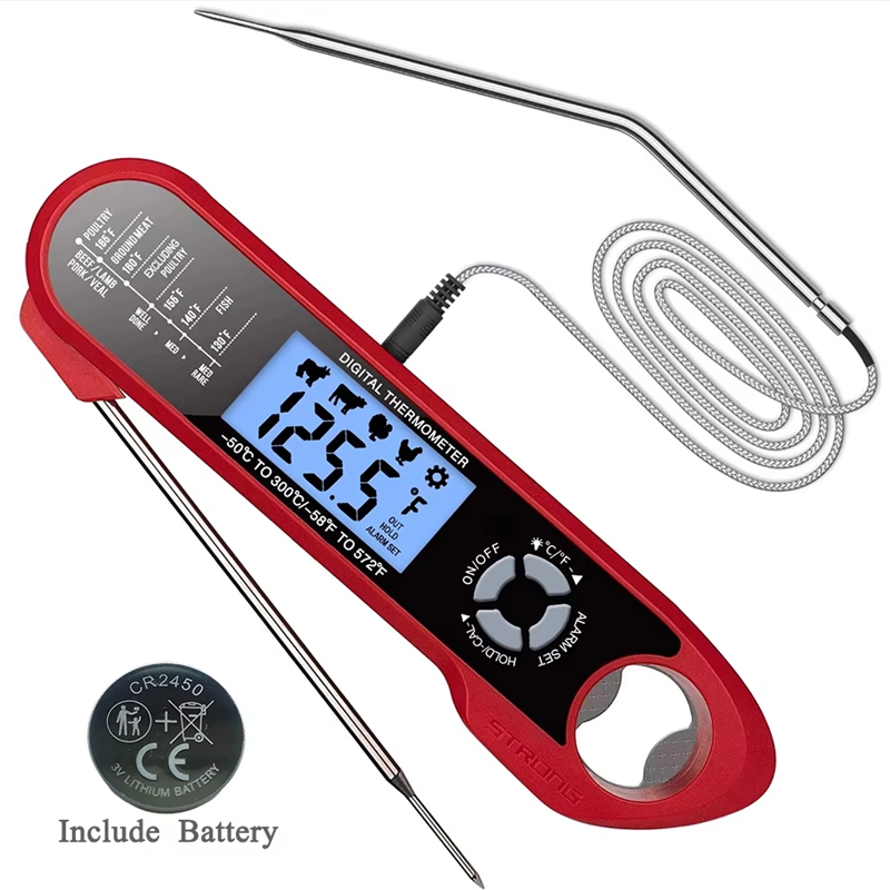 Termômetro Digital de Cozinha  - Kitchen Baking Utensil avaliação e preço