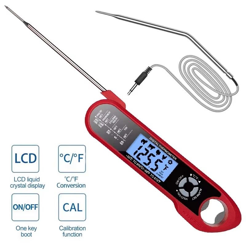 Termômetro Digital de Cozinha  - Kitchen Baking Utensil avaliação e preço
