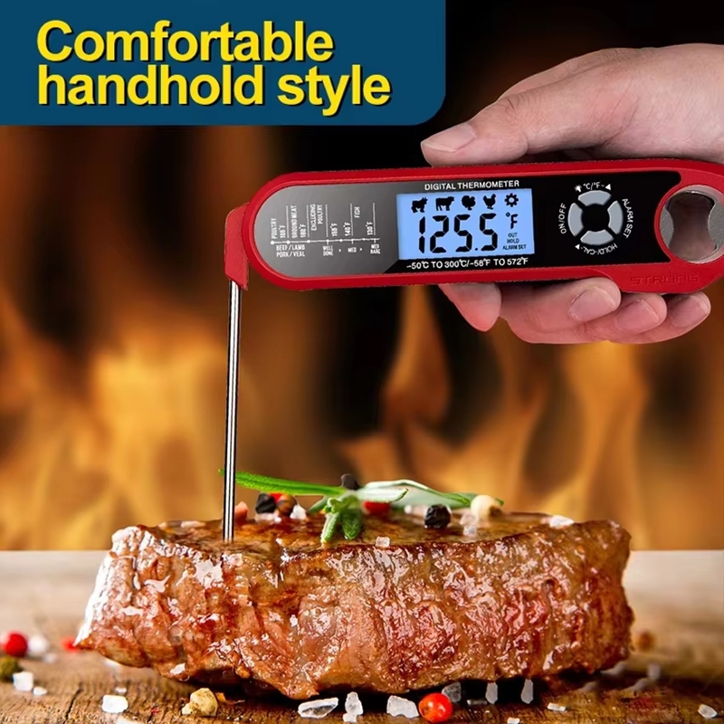 Termômetro Digital de Cozinha  - Kitchen Baking Utensil avaliação e preço
