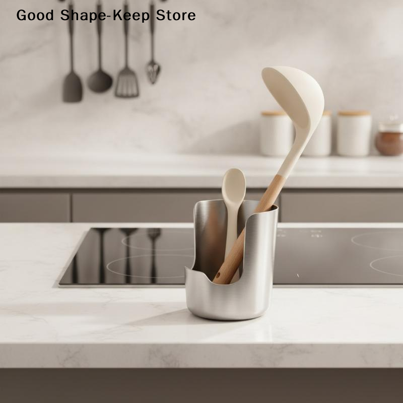 Suporte para Colheres de Cozin - Kitchen Baking Utensil avaliação e preço