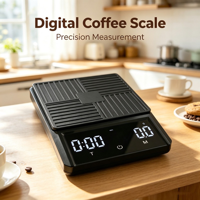 Balança Profissional para Café - Kitchen Scale Precise avaliação e preço