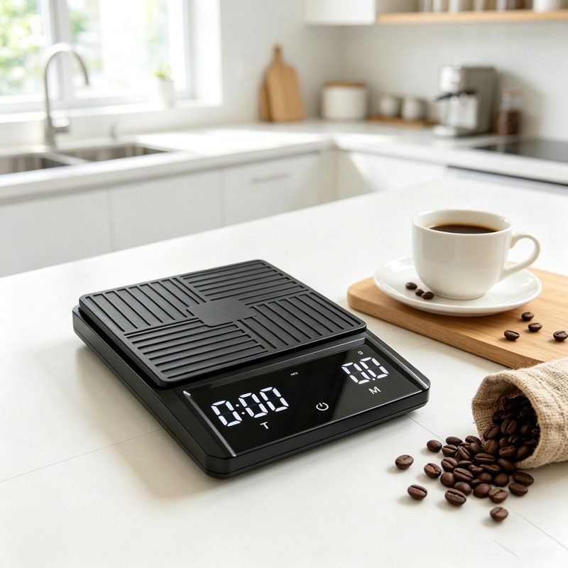 Balança Profissional para Café - Kitchen Scale Precise avaliação e preço