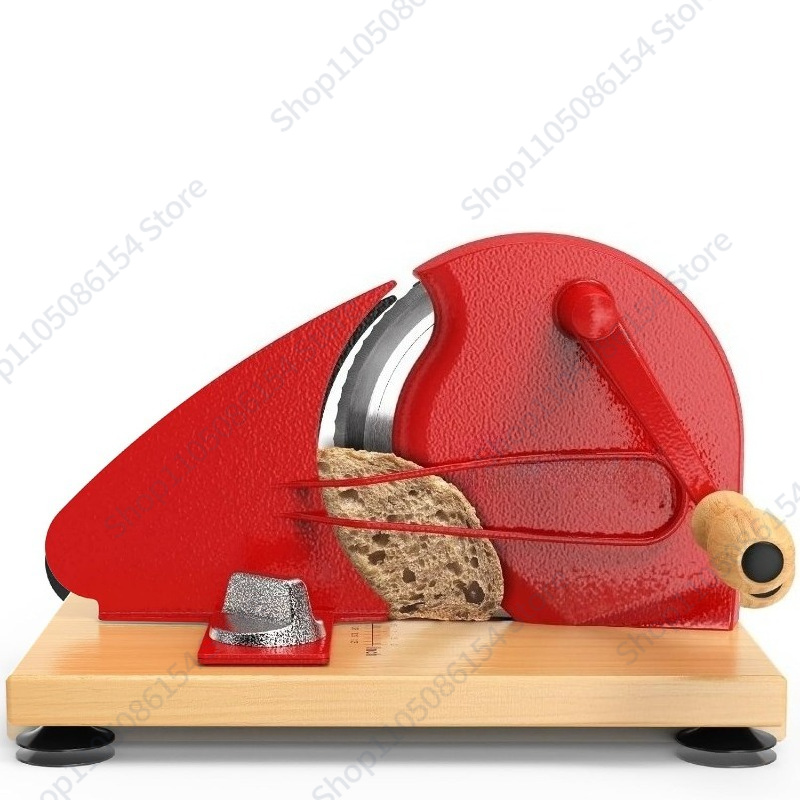Fatiador de Pão Manual Ajustáv - Kitchen Baking Gift Basket avaliação e preço