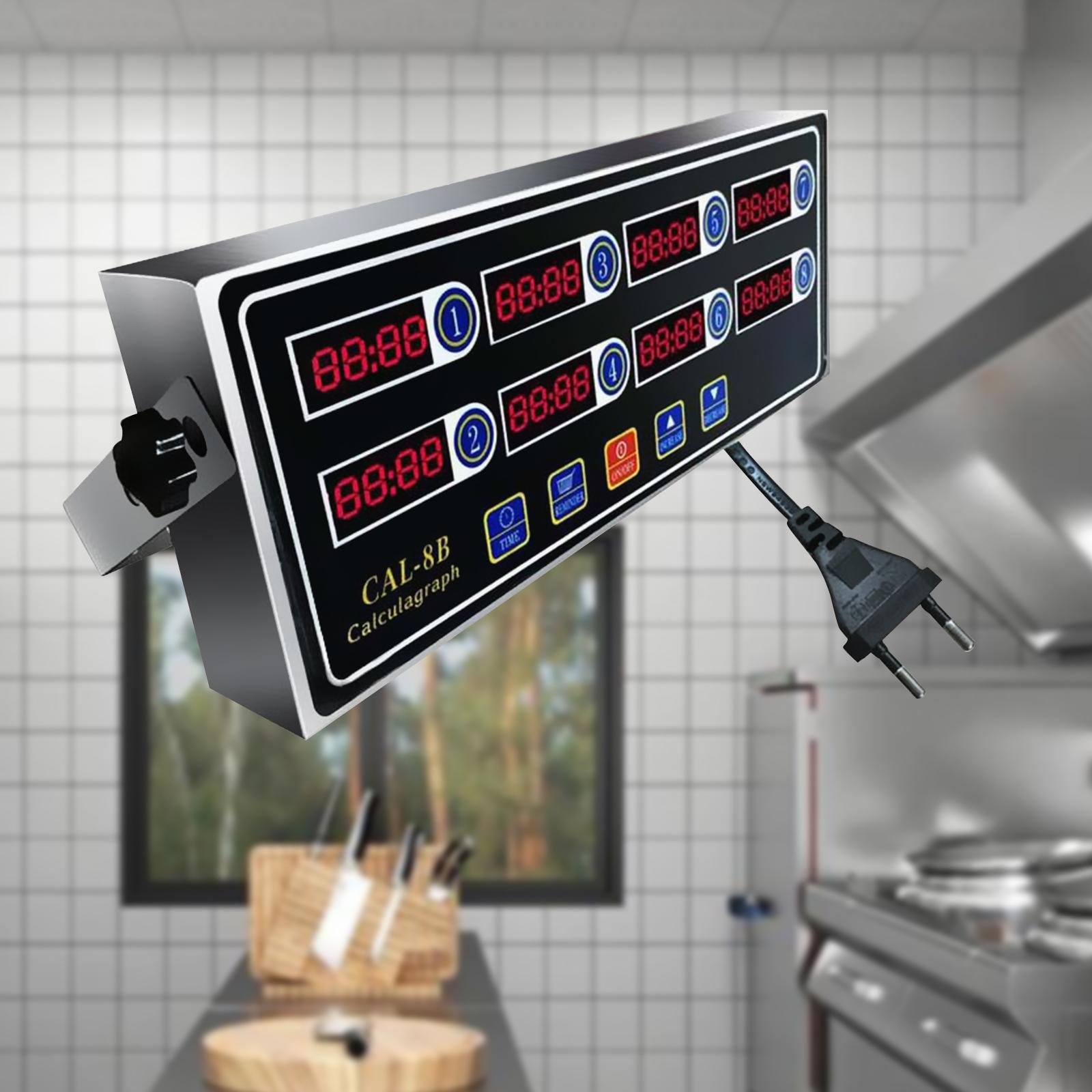 Temporizador de cozinha digita - Kitchen Baking Timer avaliação e preço
