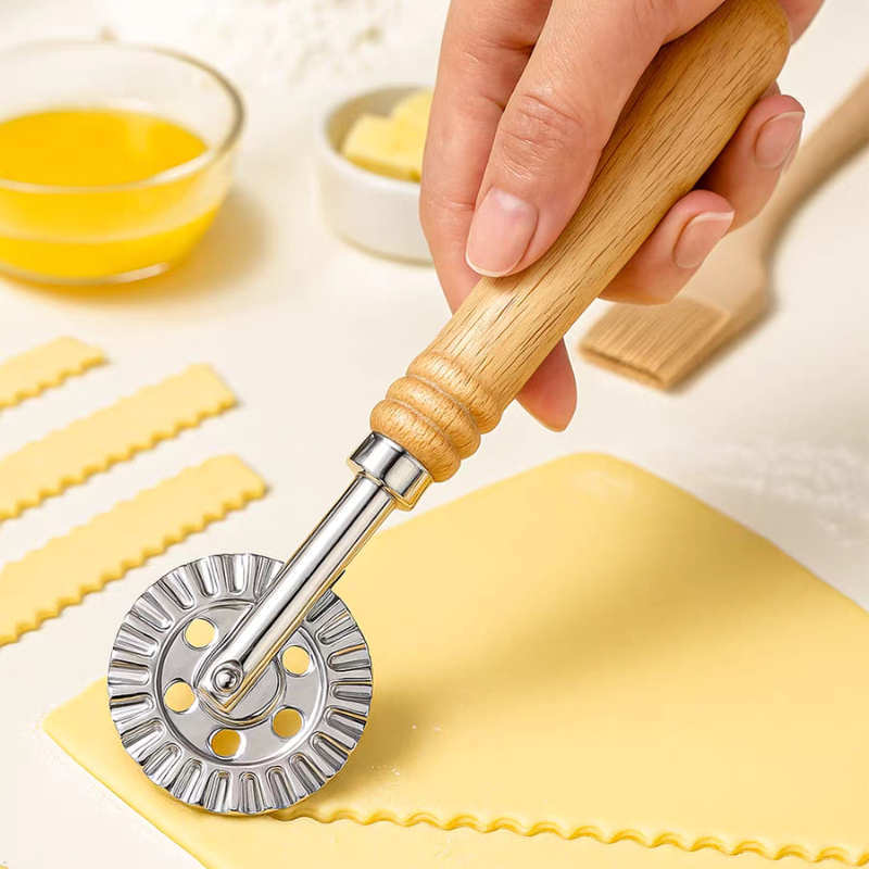 Cortador de roda de pastelaria - Kitchen Roller Baking avaliação e preço