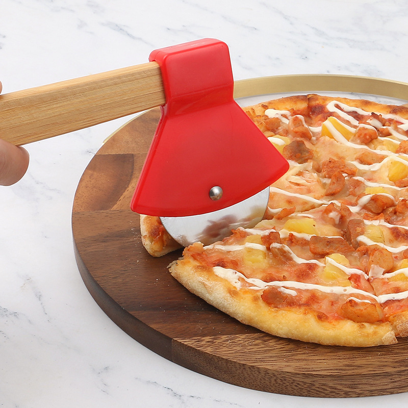 Cortador de Pizza em Forma de  - Kitchen Roller Baking avaliação e preço