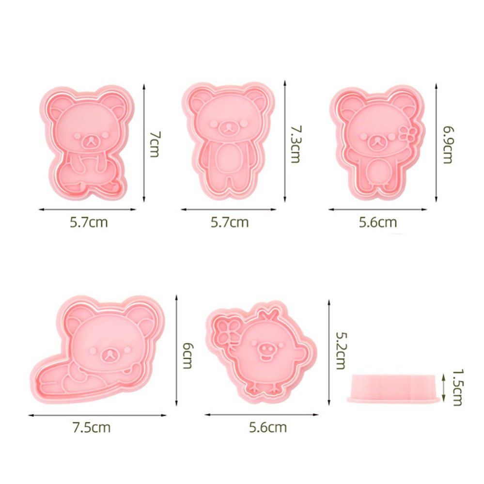 Cortadores de Biscoito em Form - Kitchen Baking Utensil avaliação e preço