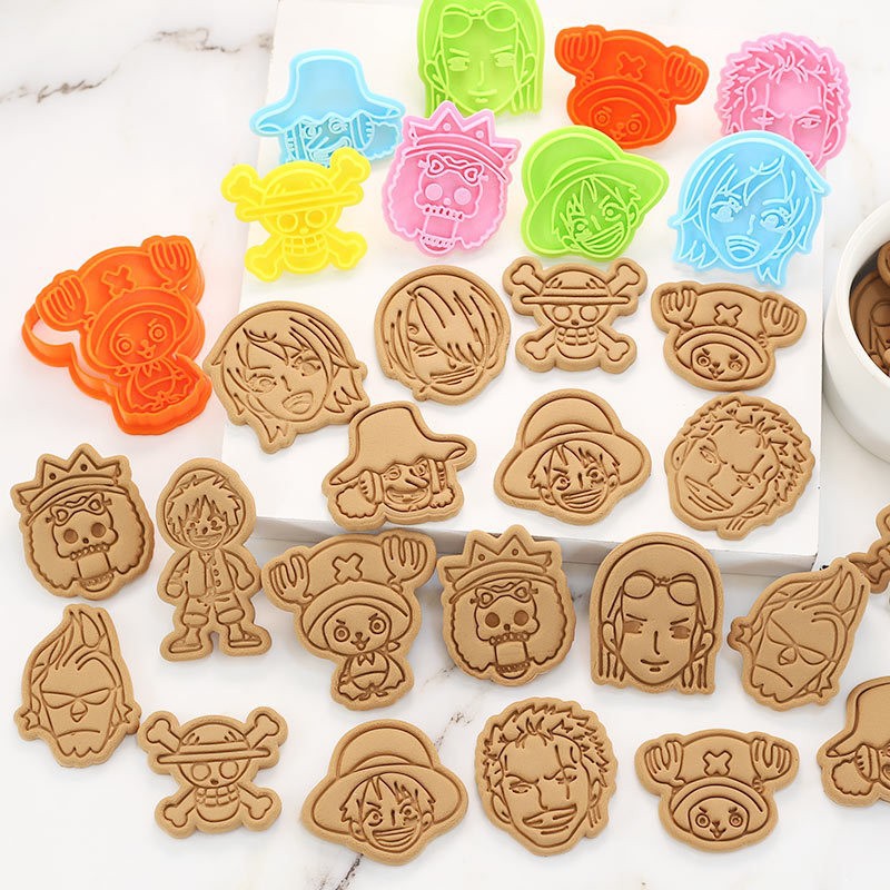 Molde de Cozinha One Piece: Lu - Kitchen Baking Molds avaliação e preço