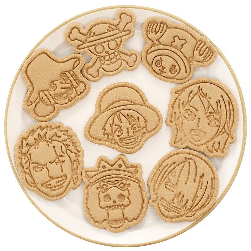 Molde de Cozinha One Piece: Lu - Kitchen Baking Molds avaliação e preço