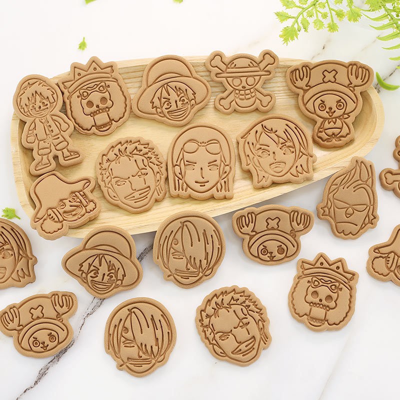 Molde de Cozinha One Piece: Lu - Kitchen Baking Molds avaliação e preço