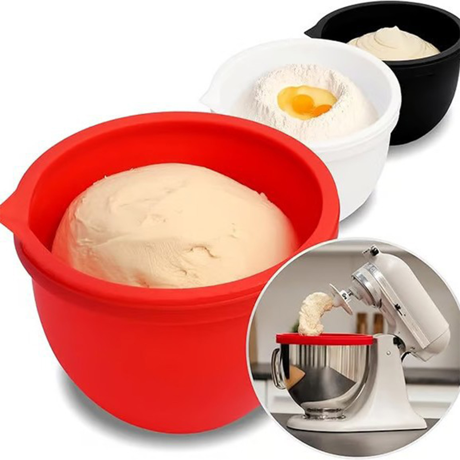 Acessório misturador de forro  - Kitchen Baking Aid avaliação e preço