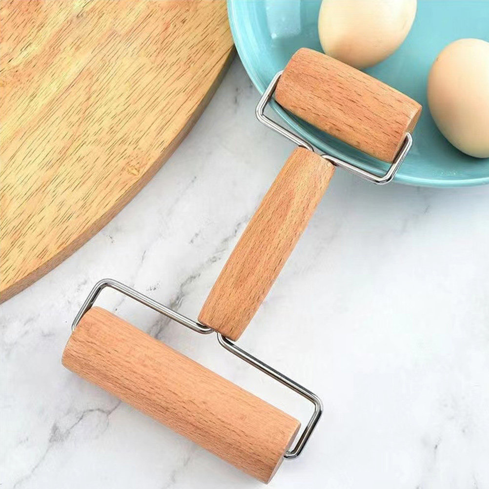 Rolo de Massa de Dupla Face em - Kitchen Roller Baking avaliação e preço