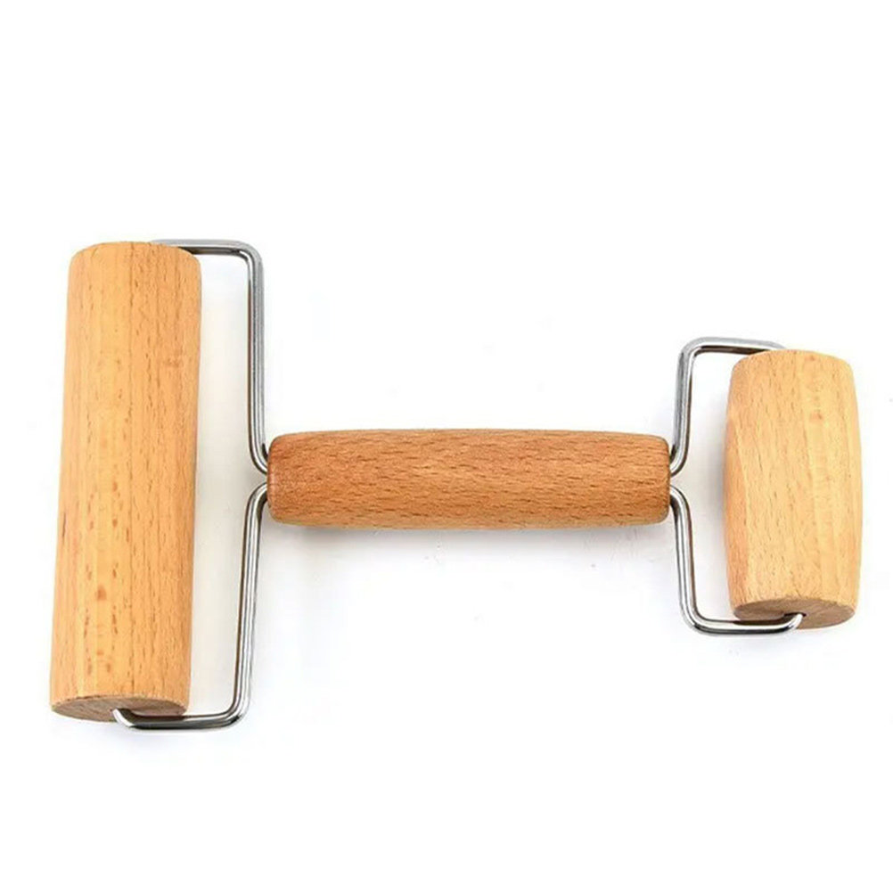 Rolo de Massa de Dupla Face em - Kitchen Roller Baking avaliação e preço