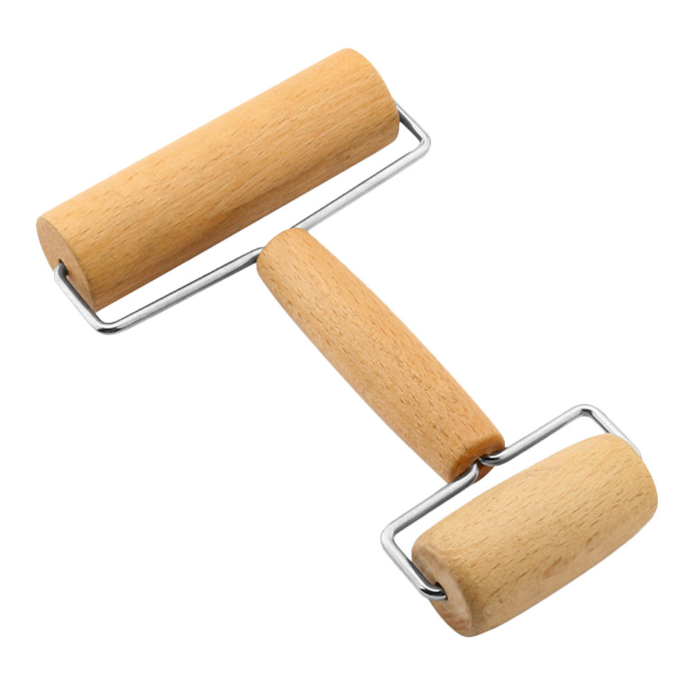Rolo de Massa de Dupla Face em - Kitchen Roller Baking avaliação e preço